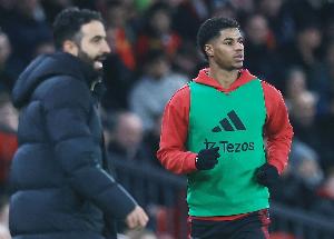 单独训练！天空体育：拉什福德重返曼联，但未参加一线队训练