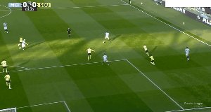 dota2直播-【英超】哈兰德闪击致胜 曼城1比0南安普敦