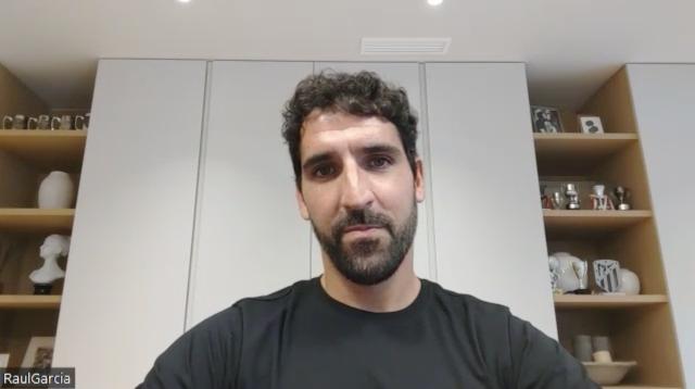 王者荣耀直播-体坛对话劳尔·加西亚：西蒙尼富有激情，能振奋全队