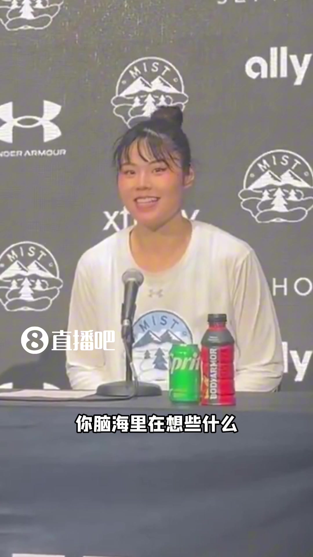 cf直播-李月汝谈适应Unrivaled速度&amp;对抗：我想变得更快 每天都不断学习