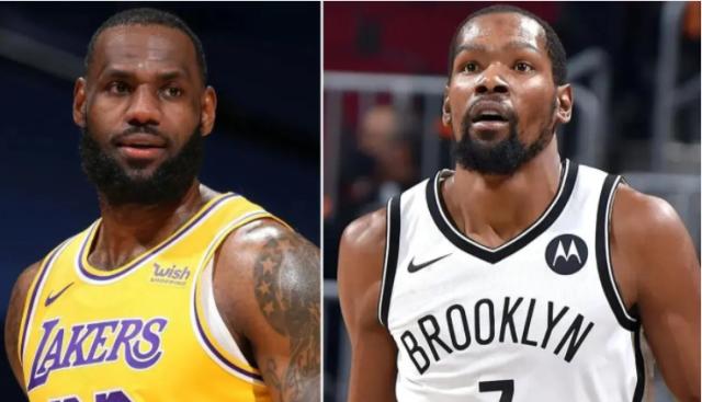 赛事直播-ESPN新赛季球员排名10-6 塔图姆压KD 詹姆斯仅第6